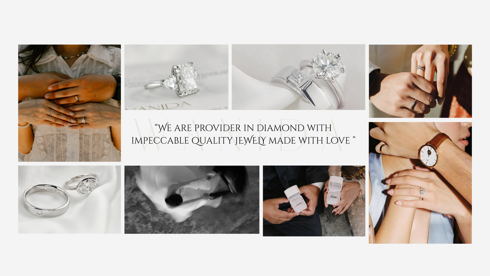 Wanida Diamond Banner